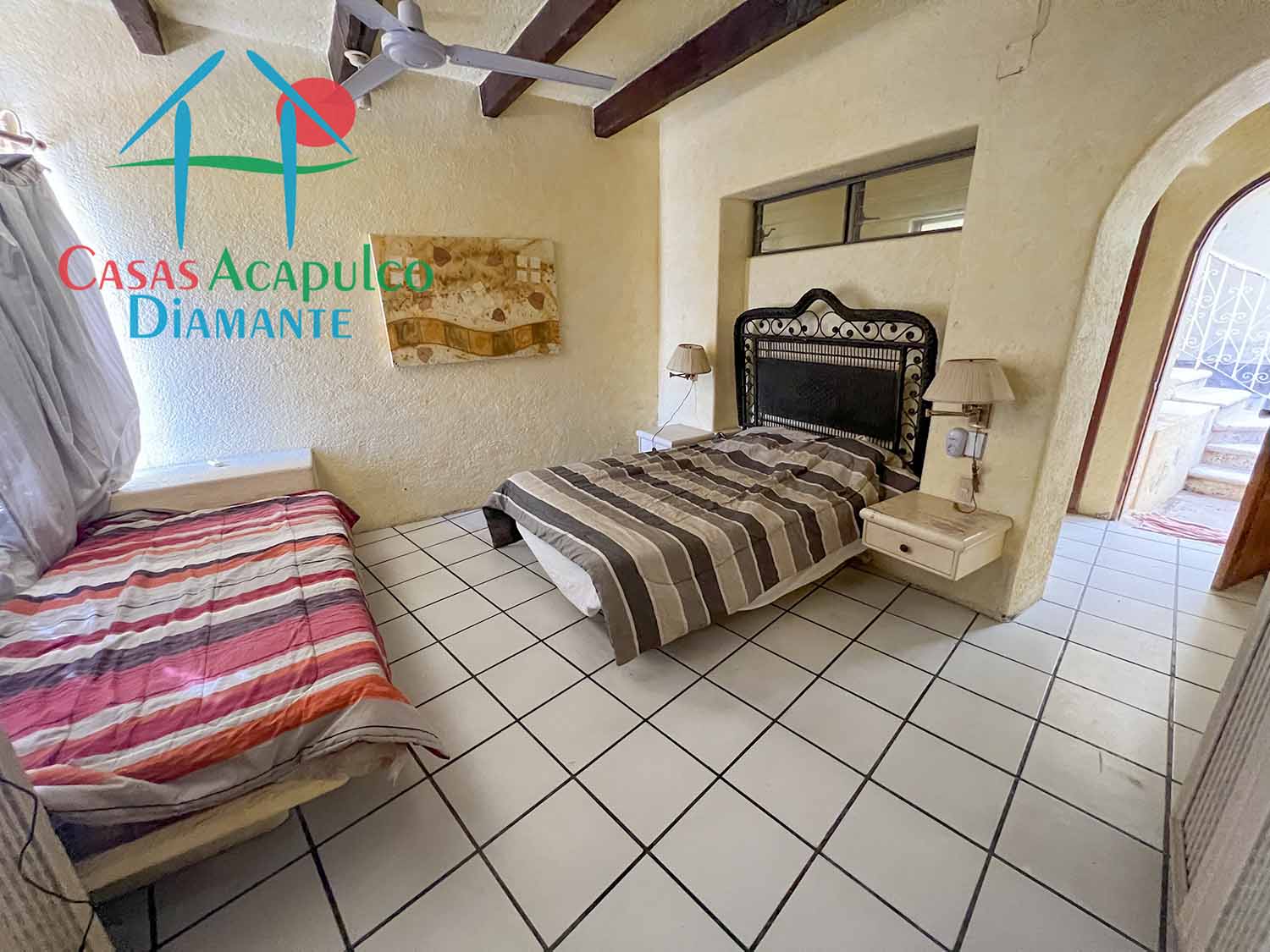 Villa Rosita - Recámara cinco 3